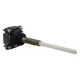 Square D SQD9007J SQ D 9007J Limit SW Head C, Black, 1 Piece