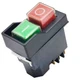 Table Saw Push Button Switch 6Pins for Craftsman CMXETAX69434502 10 in 18A 127V