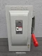 Siemens HF361 Heavy Duty Safety On/Off Switch 30A, 3P 600V 3W Fused HD Type 1