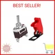 DaierTek Safety Cover Toggle Switch Guard ON Off Red Aircraft Covered 20A 12V To