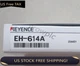 1PC Keyence EH-614A EH614A Fiber Amplifier Sensor New In Box  US Free TAX