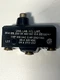 HONEYWELL MICRO SWITCH BASIC SNAP ACTION BA-2RB-A2