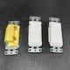 X3 Hubbell NSB HBL2121WA Light and Dimmer Switches EA