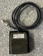 Linemaster 971-S Aquiline Foot Switch Pedal - Raven 10630172470   1055