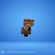 Barksdale E1S-H90-BR Pressure Switch USIP