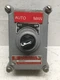 Hubbell Killark FXCS-0S2A1 Seal X Series Factory Sealed Control Station
