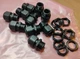 10, Heyco Cable Gland/ Cord Grip M3219GBH 8.5mm PG16 - Fast Ship