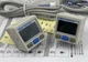 1PC NEW SMC digital display pressure switch ZSE40AF-01-R-M #E9