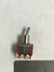 C&K 7101MD9ABE Switch Toggle ON None ON SPDT Round Lever PC Pins 20VAC 20VDC 0.4