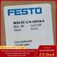 New MS4-EE-1/4-10V24-S Festo 542598 Fast Shipping BRAND On/off Valve