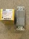 Hubbell Wiring Device DS120GY Wall Switch 1-Pole 120/277V 20A Grey Rocker
