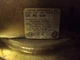 Dwyer Differential Pressure Swirch; 1638-1; range: 0.20-1.00" H2O 15A SPDT cont