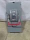 GE TH3363 Vintage Disconnect 100 Amp 600 Volt 3P3W Fusible Model 2