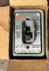 ARROW HART 6808G MANUAL MOTOR STARTER TOGGLE SWITCH 2HP 120-600VAC *NIB*
