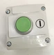 BACO 224210 LBX10110 Push Button Momentary Control Station Enclosed 22mm Green