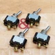 Carling 2GM54-73 Toggle Switch, 10A-250VAC, 15A-125VAC, 3/4HP, 120-240VAC - USED