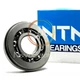 6307NX7RX4/90C3  Deep Groove Ball Bearing with snap ring 35x90x21 mm. by NTN