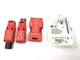 Allen-Bradley 440K-C21095 Cadet 3 & Trojan 5 Safety Switches  DIN Rail Adapter