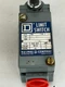 SQUARE D 9007 LIMIT SWITCH 9007 B54-B2