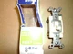 Leviton 15 Amp Single-Pole Toggle Framed 4-Way AC Switch -IVORY - 54504