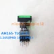 5x NEW Green Pushbutton Command Switch 24VDC LED FUJI AH165-TLG11E3