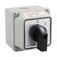 Baomain Universal Rotary Changeover Switch SZW26-20/D202.2D-S with Small Mast...