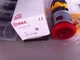  IDEC XN4E-TL412Q4MR Padlock with light Emergency stop button