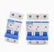 CHNT Air switch NXB-63a household DZ47 air open 2p miniature circuit breaker