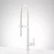 Signature Hardware Ocala Ocala Single-Hole Faucet, Pull-Down Spring Spout,Chrome