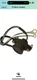 WARN 16296 Winch Component Accessory: Remote Control Socket Assembly for 3 Wire