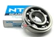 NTN JAPAN 6307 ZNR BALL BEARING, METAL SHIELDED ONE SIDE + SNAP RING 35x80x21 mm