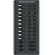 Blue Sea 8376 Panel DC 13 Position Vertical Boat Sailboat Electrical