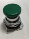 CUTLER HAMMER 10250T32G PUSHBUTTON OPERATOR GREEN MUSHROOM