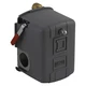 Telemecanique Sensors 9013Fhg49j59m1x Pressure Switch, Standard, Dpst, 1 Ports,
