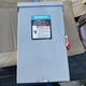 Siemens GF222NRA Outdoor 60A Fusible Safety Single Phase Switch 