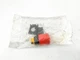New Eaton M22-PV-K01 Emergency Stop Button Red 600V