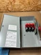 Eaton Heavy Duty Safety Switch Disconnect 600Vac 100A 20-100HP TPST 3 Pole 3P