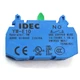 IDEC YW-E10 Contact Block 1NO for CW & YW Selector Switch New