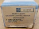 GE CR2940U310A Heavy Duty Oiltight Contact Block