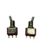 Pack of 25, C&K 7101P4HZBE SPDT Miniature Toggle Switch 20V 0.4VA