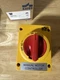 Katko KEM 325UL Manual Motor Disconnect Switch 25A 600V Type 4X IP66 &ndash; New Old S
