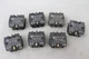 7 NEW Open Box Telemecanique Style ZB2-BE102 Contact Block Electrical Component