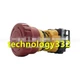 1PC NEW IDEC UL SCram switch 1 On 3 Off Short body XW1E-BV413MFR BV413MR #YT