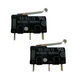 Omron SS-5GL13 Micro Limit Switch Curved Tip Lever 5A 125VAC (2 Pcs) US Stock