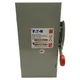 Eaton DH361UGK Heavy Duty Safety Switch, 3PST 3-Phase, 30A 600VAC/250VDC
