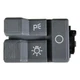 For Chevy C1500 Suburban 1992-1994 TRQ SWA41645 Headlight Switch