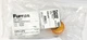 52RA4P9 Siemens Furnas Electric Mushroom Head Amber Lens for 52PA4DN Oil Tight