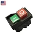 Push Button Switch Replacement For DKLD LDZ-6-4 6-pin 18A 127V 5E4 IP55 T85/55