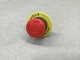 IDEC HW1E-BV Red Emergency Stop Twist Reset #18I43*AD
