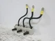 General Electric GE 8000 4 AWG 100 Amp MCC Bucket Stab Assembly 100A Stabs